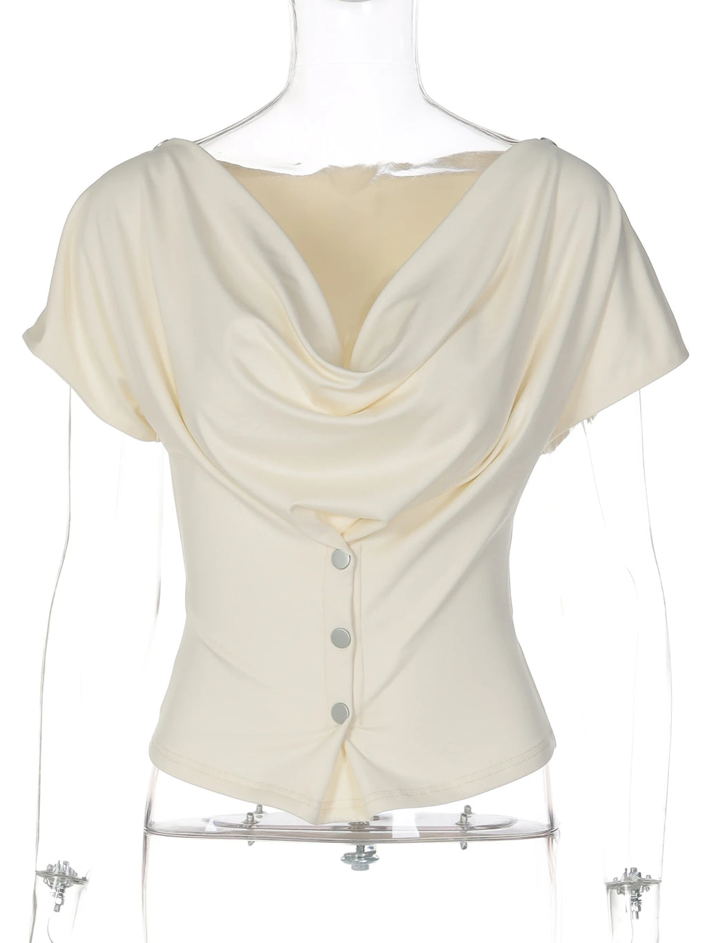 Everyday Cropped T-Shirt