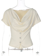 Everyday Cropped T-Shirt