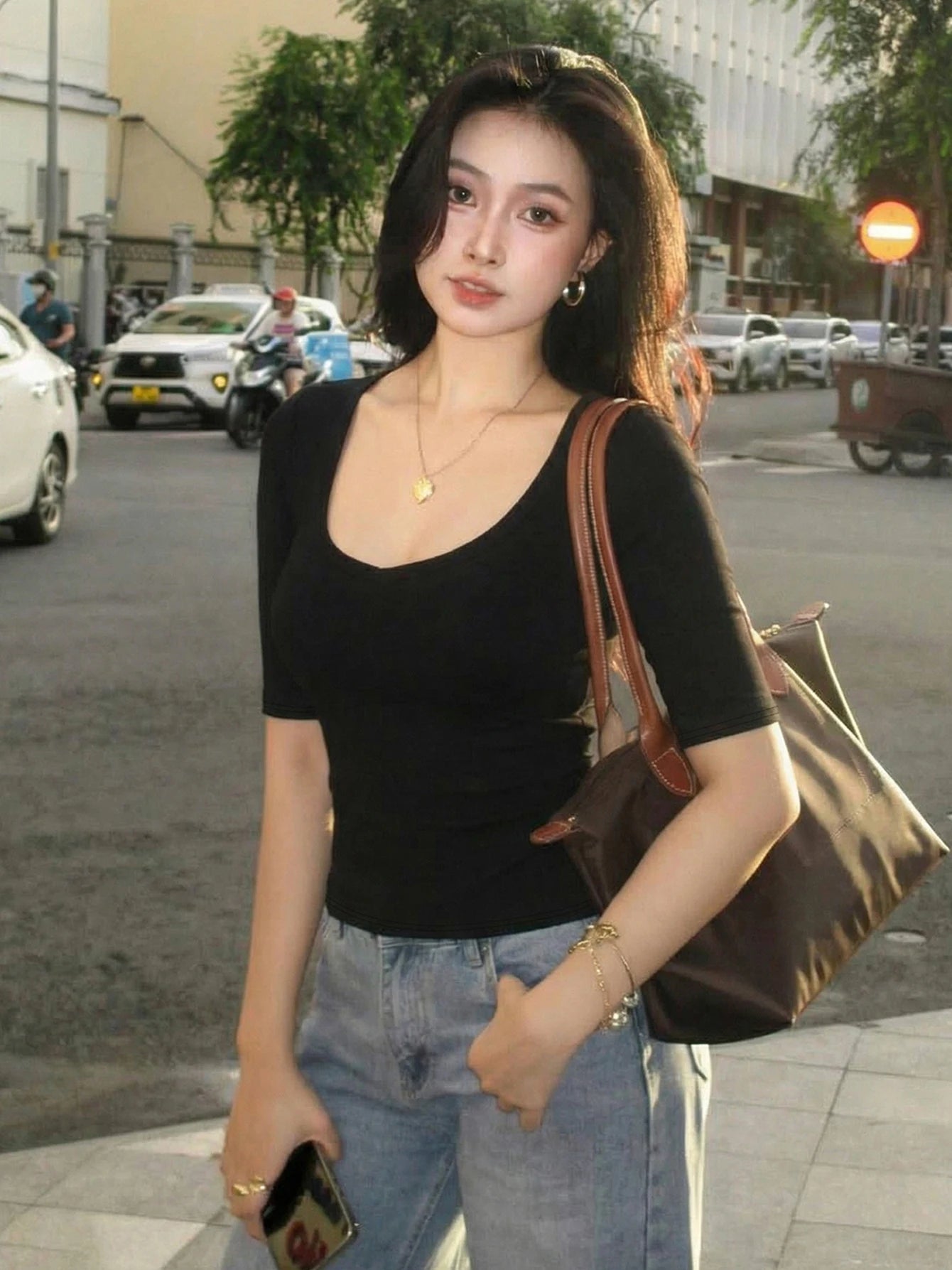 Everyday Slim-Fit T-Shirt