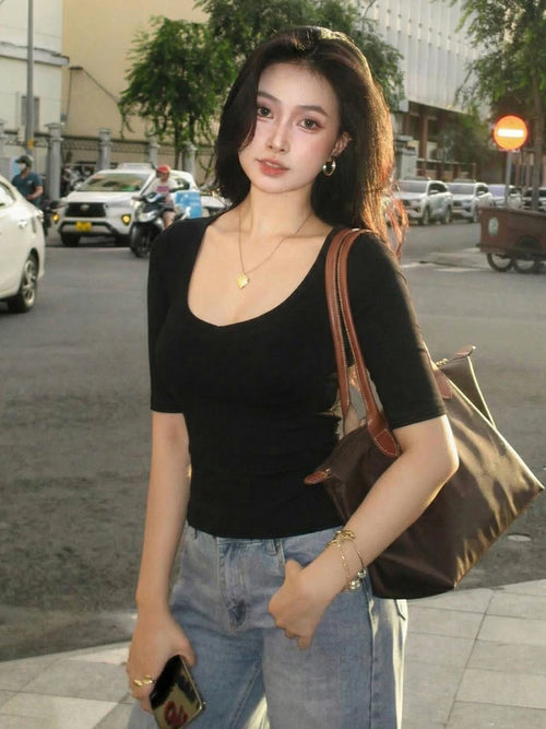 Everyday Slim-Fit T-Shirt