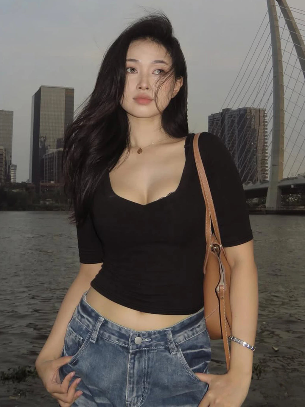 Everyday Slim-Fit T-Shirt