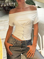 Everyday Cropped T-Shirt
